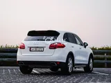 Porsche cayenne s