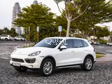 Porsche cayenne s