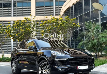 Porsche Cayenne S 2015