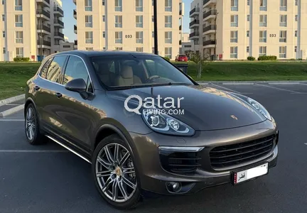 Porsche Cayenne S 2015