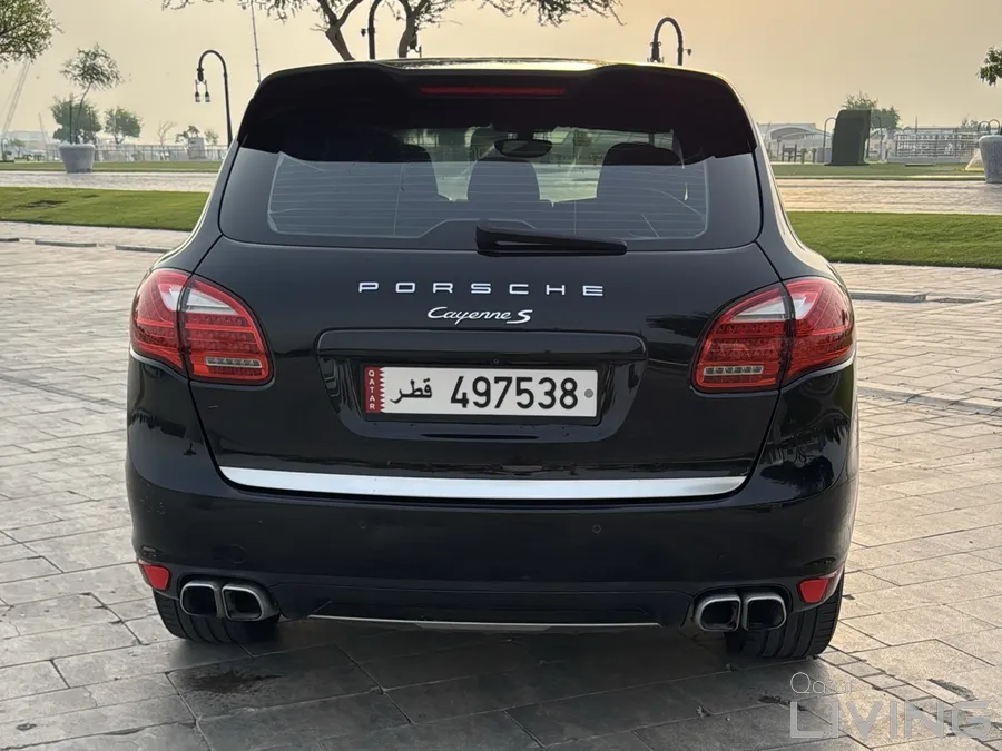 Porsche cayenne S