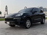 Porsche cayenne S