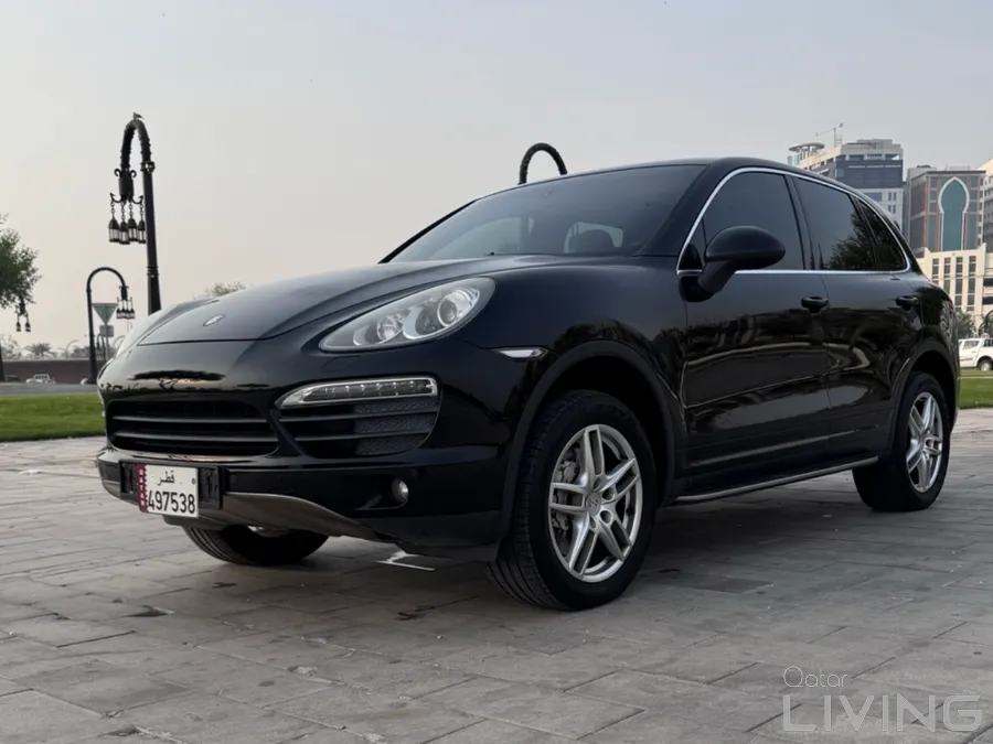 Porsche cayenne S