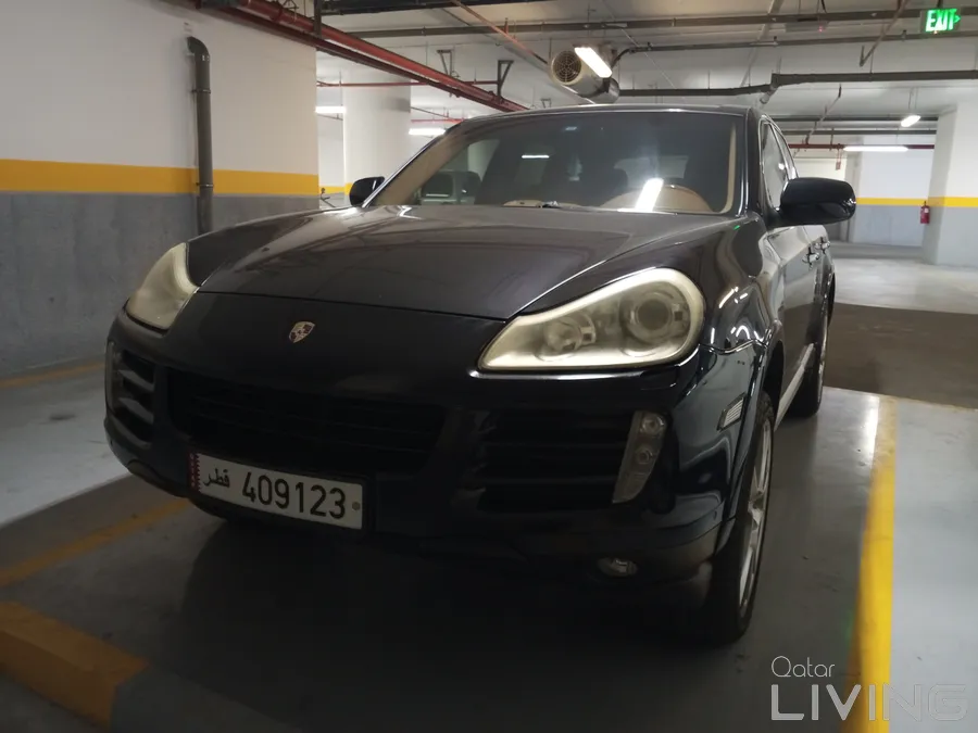 Porsche cayenne s 