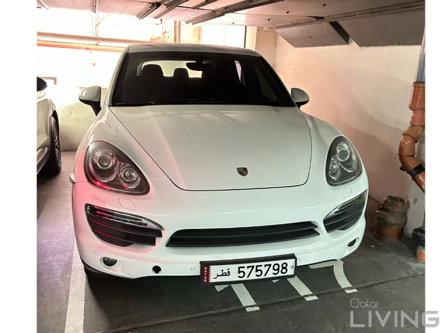 Porsche Cayenne S