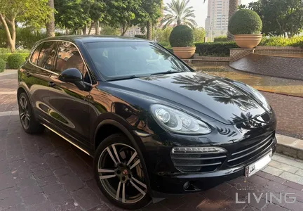 Porsche Cayenne S 2014