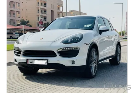 Porsche Cayenne S 2012