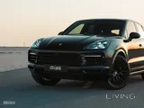 PORSCHE CAYENNE S