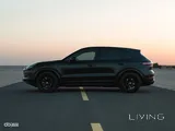 PORSCHE CAYENNE S