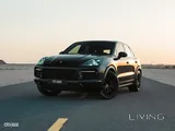 PORSCHE CAYENNE S