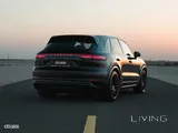 PORSCHE CAYENNE S