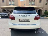 Porsche Cayenne S