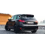 Porsche cayenne s 2012