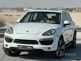 Porsche Cayenne S 2012