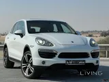 Porsche Cayenne S 2012