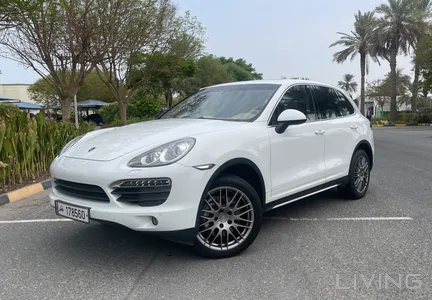 Porsche Cayenne S 2013