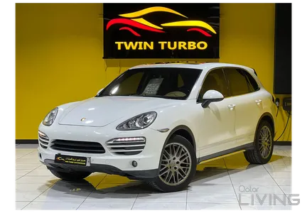 Porsche Cayenne S 2013