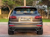 Porsche cayenne S 2015