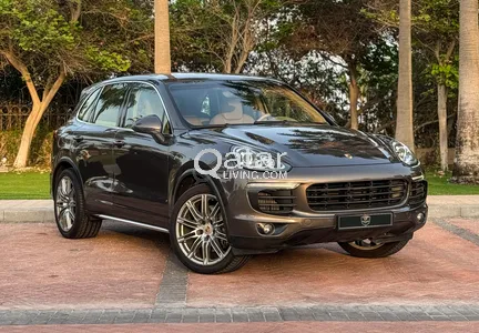 Porsche Cayenne S 2015