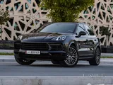 Porsche cayenne S 2019 under warranty 