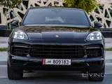 Porsche cayenne S 2019 under warranty 