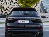 Porsche cayenne S 2019 under warranty 