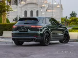Porsche cayenne S 2019 under warranty 