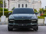 Porsche cayenne S 2019 under warranty 