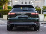 Porsche cayenne S 2019 under warranty 