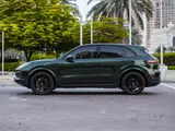 Porsche cayenne S 2019 under warranty 