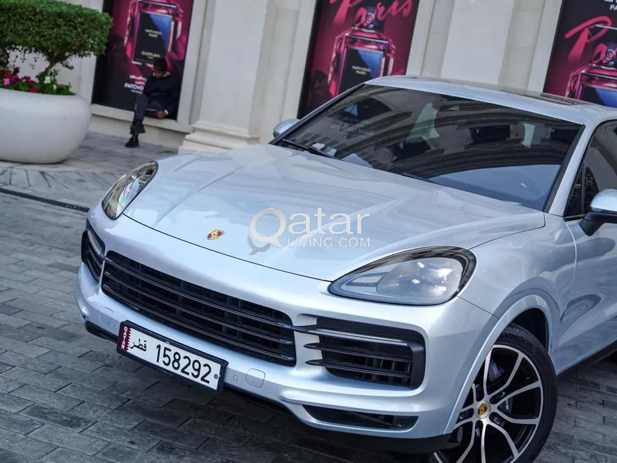 Porsche Cayenne S 2019 V6