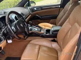 Porsche Cayenne S Brown 2011