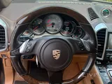 Porsche Cayenne S Brown 2011