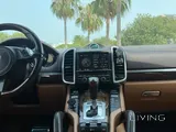Porsche Cayenne S Brown 2011