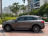 Porsche Cayenne S Brown 2011
