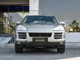 Porsche Cayenne S. Model 2008.