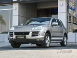 Porsche Cayenne S. Model 2008.