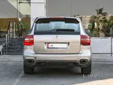 Porsche Cayenne S. Model 2008.