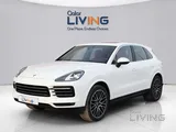 Porsche cayenne Standard 2019