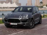 Porsche Cayenne Turbo