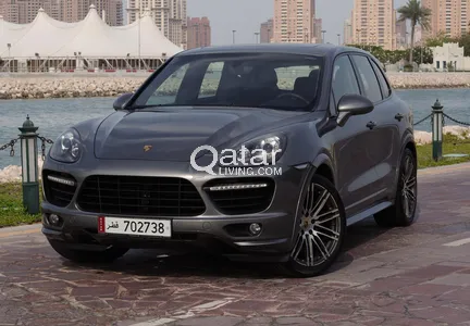 Porsche Cayenne Turbo 2013