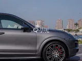 Porsche Cayenne Turbo
