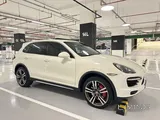 Porsche Cayenne Turbo 2012