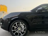 Porsche cayenne turbo 2019