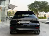 Porsche cayenne turbo 2019
