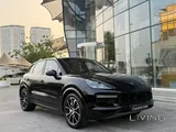 Porsche cayenne turbo 2019