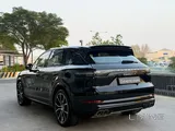 Porsche cayenne turbo 2019