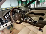 Porsche cayenne turbo low mileage