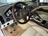 Porsche cayenne turbo low mileage