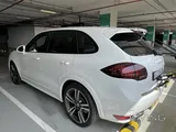 Porsche cayenne turbo low mileage